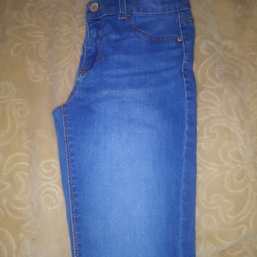 blue jeans